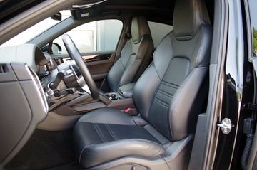 Porsche Cayenne Coupe*Luft,AHK,U-Frei,PorscheAppr.0226*