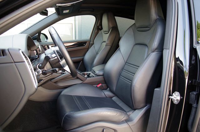 Porsche Cayenne Coupe*Luft,AHK,U-Frei,PorscheAppr.0226*