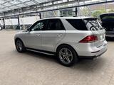 Mercedes-Benz GLE 350 d 4MATIC  - Mercedes-Benz GLE-Klasse Gebrauchtwagen in Hannover