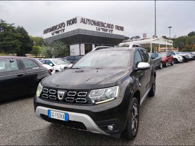 Dacia DACIA Duster II 2018 - Duster 1.5 blue dci Prest