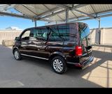 Volkswagen T6 Multivan Highline Elektr-Schiebetüren  - gebrauchte VW T6 Multivan aus dem Jahr 2015