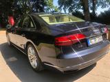 Audi A8 4.0 TFSI quattro - 1. Hand - Alle Rechnungen - Audi A8 mit Benzin-Antrieb: Limousine