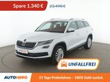 Skoda Kodiaq 2.0 TDI Style 4x4*NAVI*ACC*CAM*PDC*SHZ* - Skoda Kodiaq Gebrauchtwagen in Frankfurt