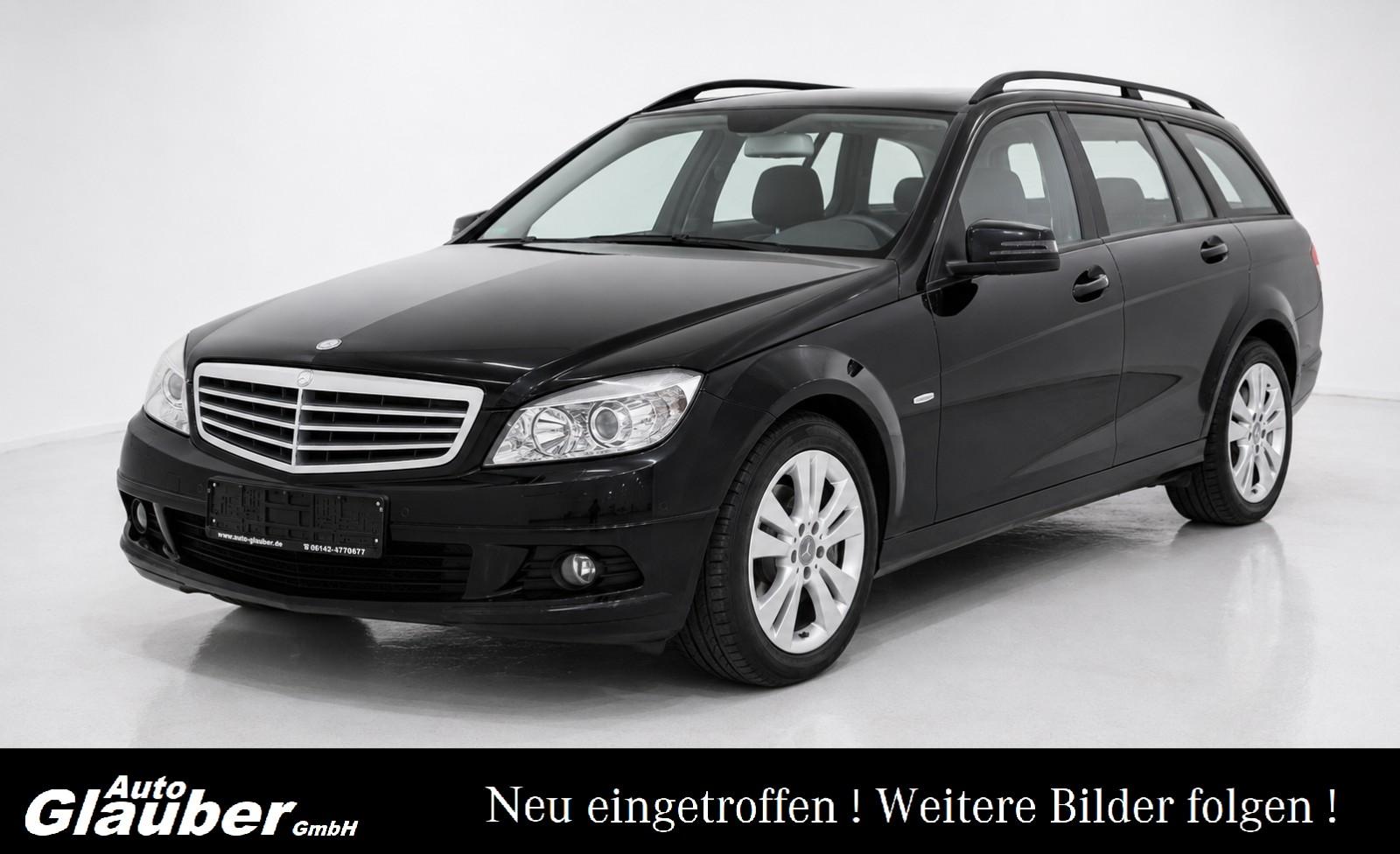 Mercedes-Benz C 250 CGI T-Modell/ Navi/Kamera/Harman&Kardon