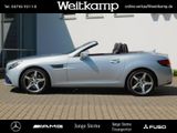 Mercedes-Benz SLC 180 AMG+KLIMA+COMAND+AIRSCARF+LED+HARMAN+PTS - Mercedes-Benz: Slc
