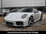 Porsche 992 911 Carrera T Cabriolet SportChrono Sportabg - mit Benzin-Antrieb: Sitzheizung, Cabrio, mit Klimaanlage