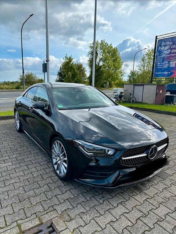 Image of Mercedes-Benz CLA 250