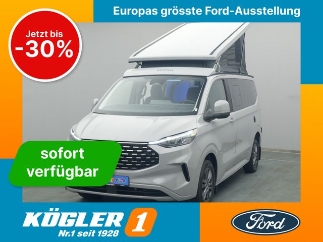 Ford Nugget Titanium/AD 170PS Aut./LED -12%*