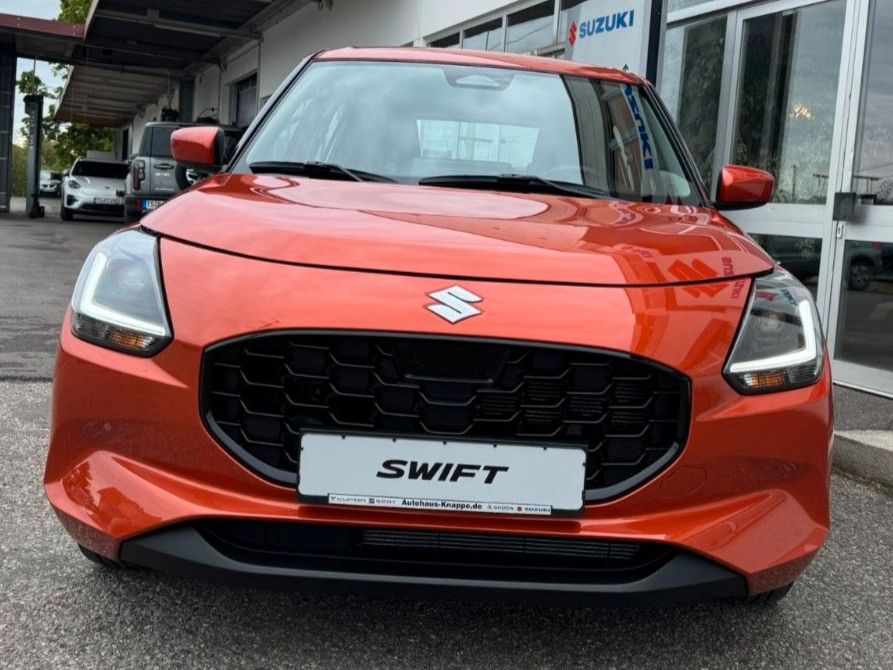 Suzuki Swift - Bild 2