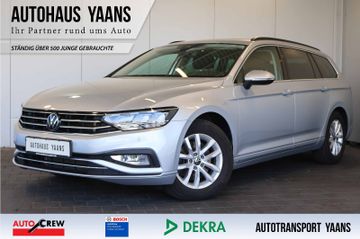 Volkswagen Passat VariantPassat 2.0 TDI Business ACC+KAM+LED+CARPLAY+PANO