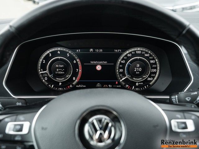 Tiguan Sound TSI DSG 4M. 360° AHK Standhzg.