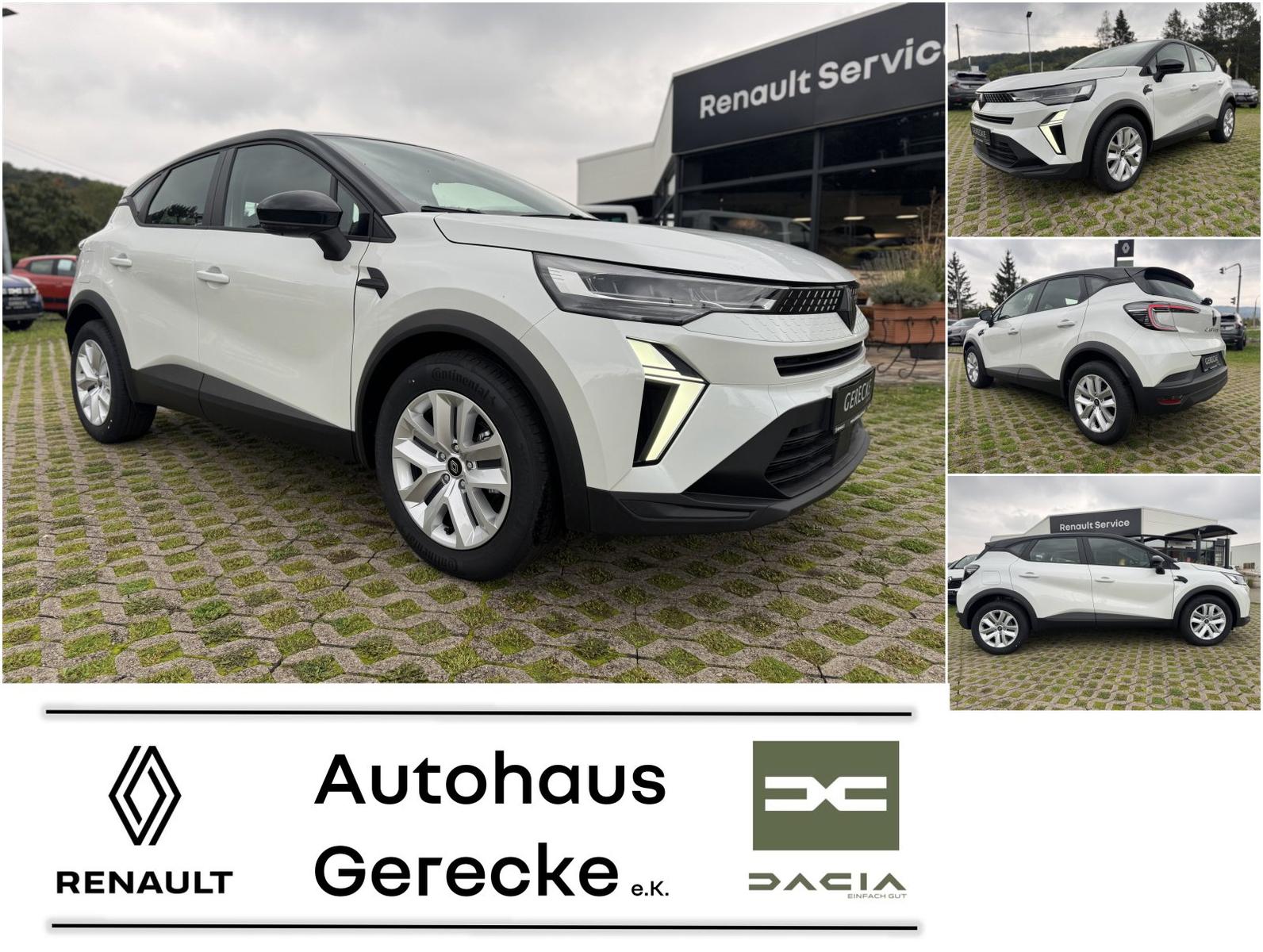 Renault Captur TCe 90 Evolution