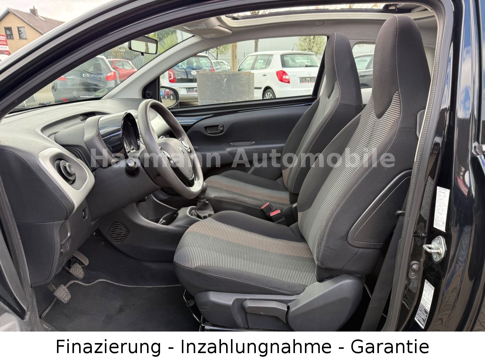 108 TOP Active*CABRIO*KLIMA*2.HAND*SCHECKHEFTGEP