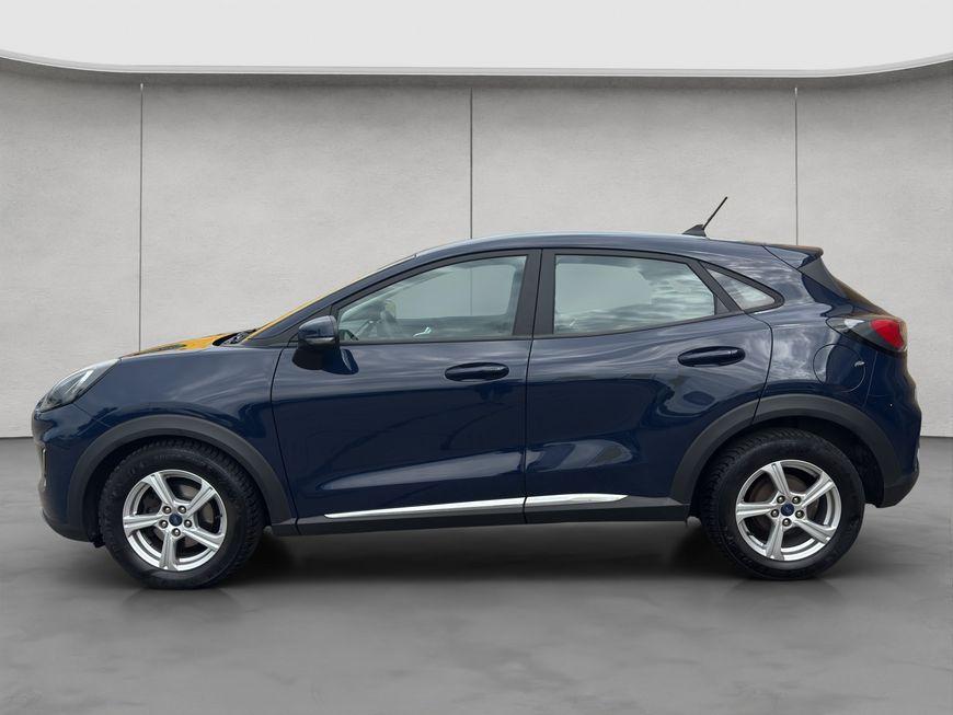Ford Puma 1.0 EcoBoost Hybrid TITANIUM