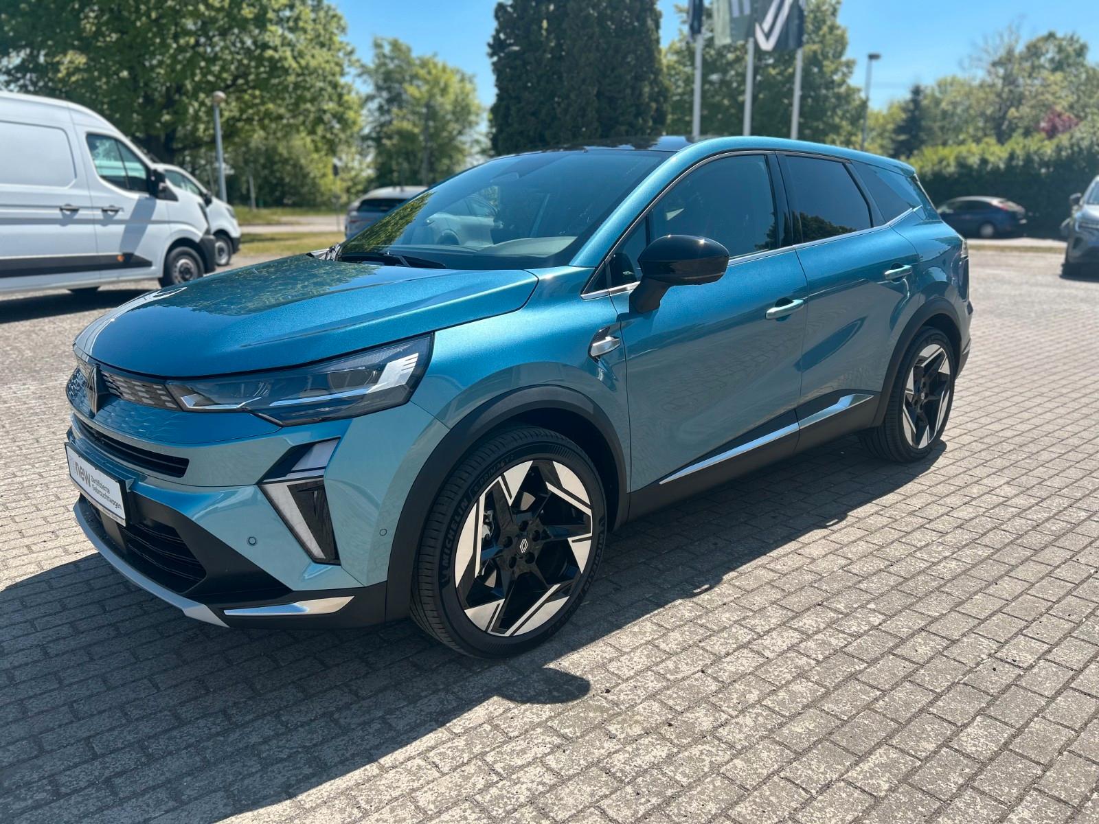 Renault Symbioz 145 E-Tech Full Hybrid Iconic