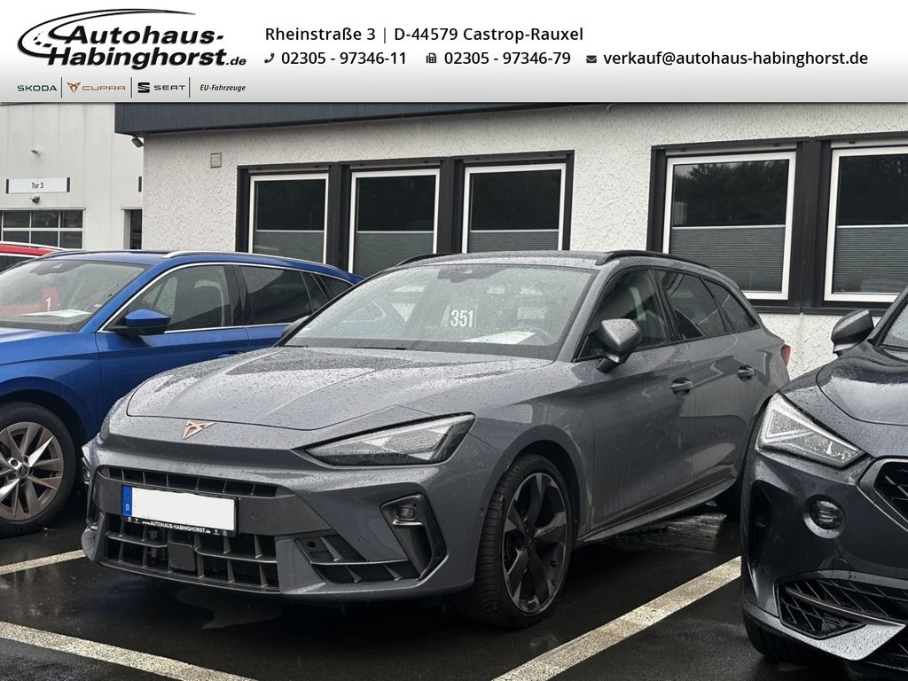 Image of Cupra Leon