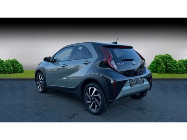 Fahrzeugabbildung Toyota Aygo X 1.0 Team Deutschland Kamera+uvm.