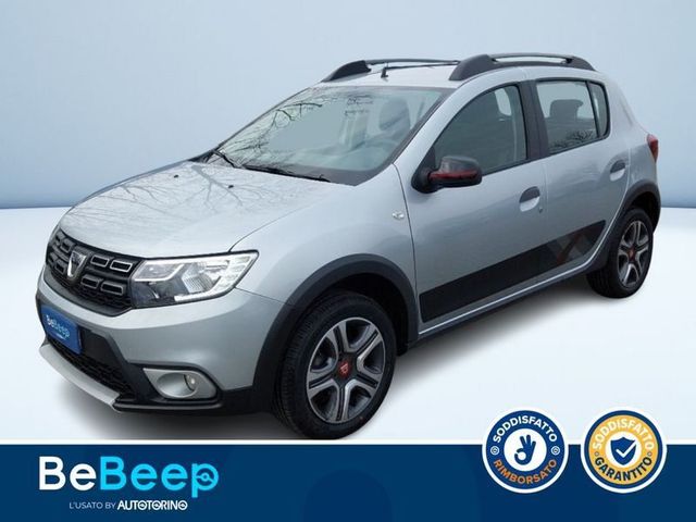 Dacia Sandero STEPWAY 0.9 TCE TECHROAD 90CV