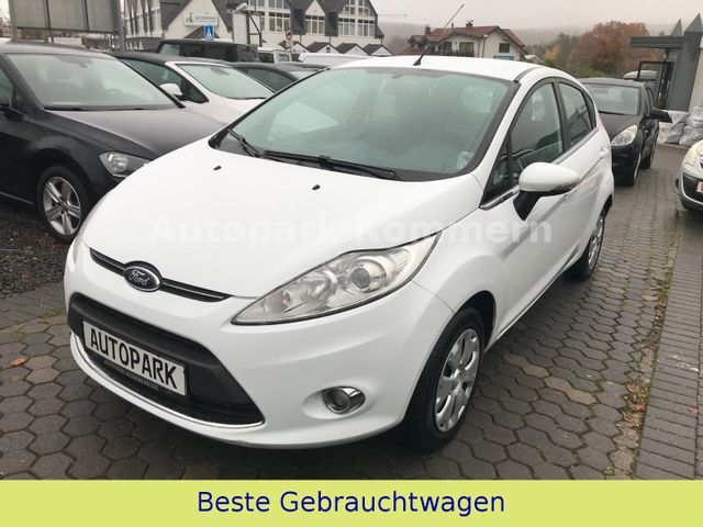 Ford Fiesta Titanium*1.25 EU5