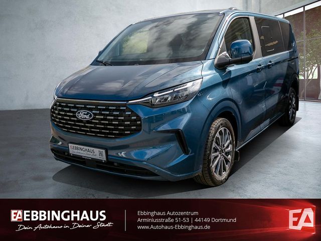 Ford Tourneo Custom 320 L1 2.0 Titanium FWD Kamera