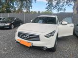 Infiniti FX30d AWD Aut. S - Infiniti FX Diesel Gebrauchtwagen
