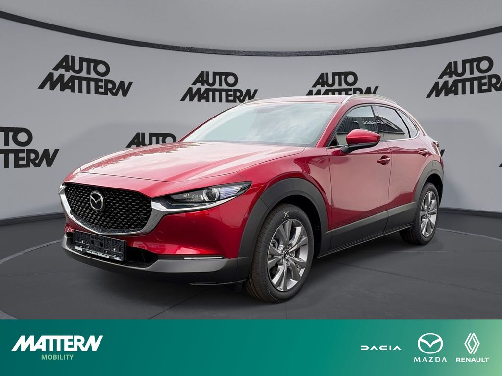 Image of Mazda CX-30