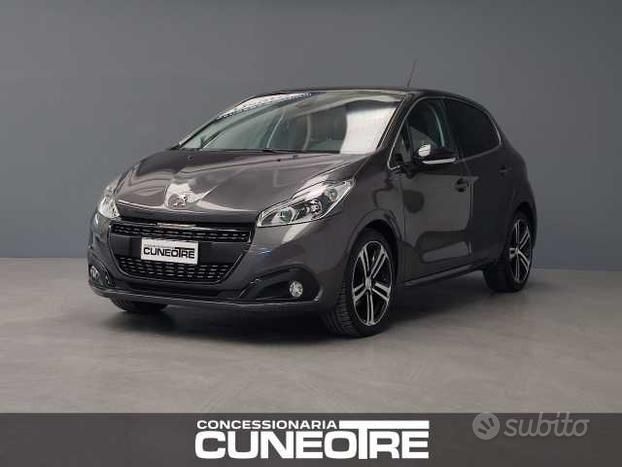 Peugeot 208 BlueHDi 100 S&S 5 porte GT Line