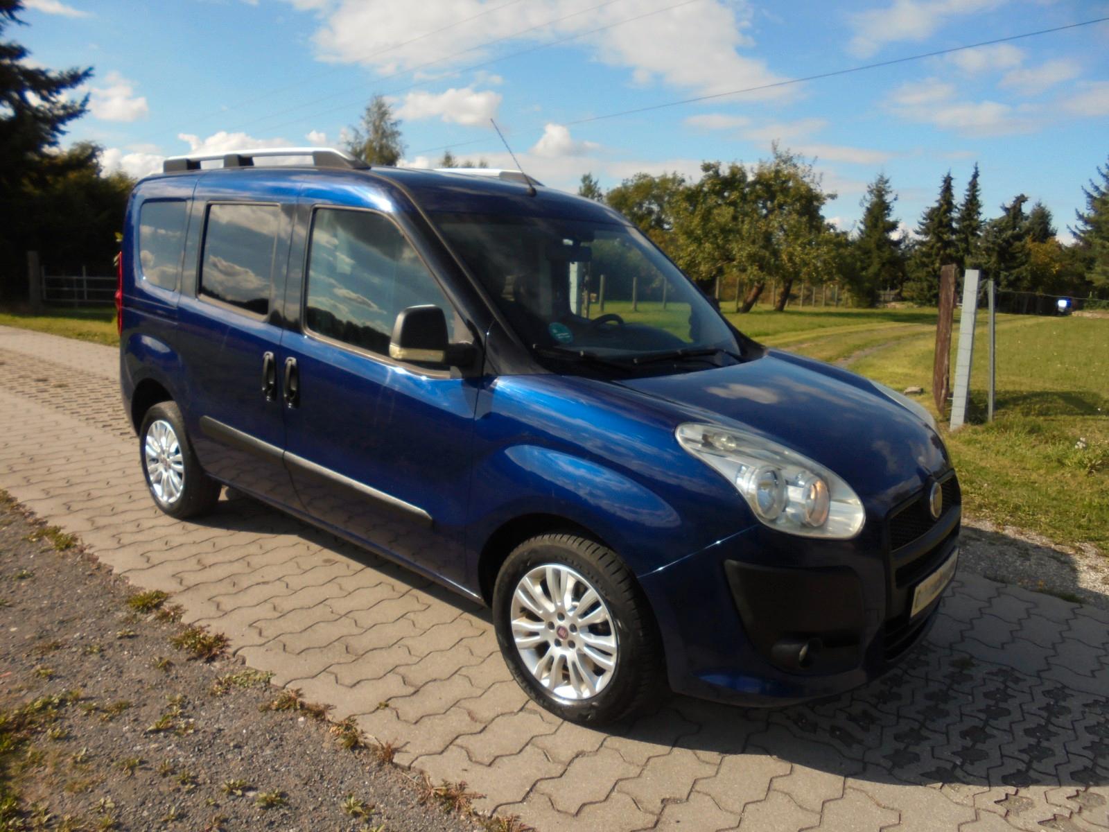 Fiat Doblo 1.4 T-Jet 16V MY DOBLO KLIMA AHK !