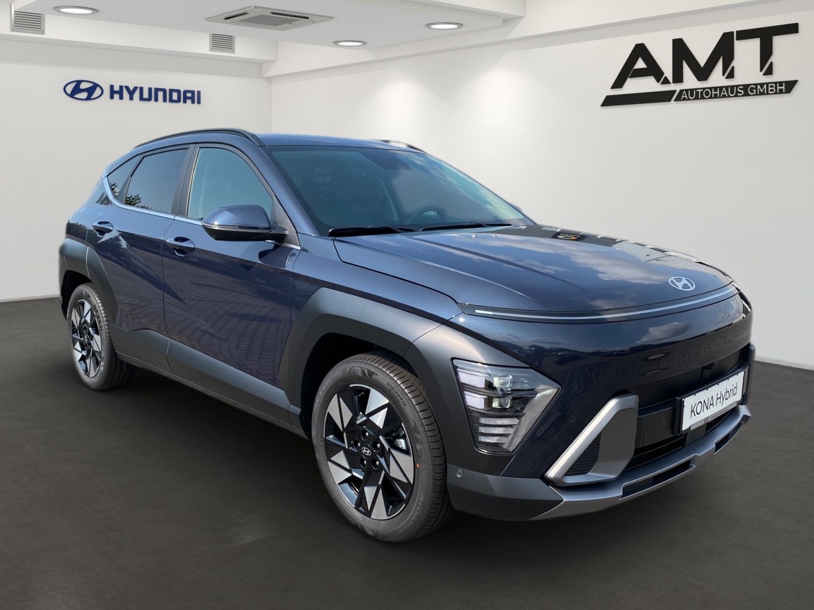 KONA PRIME HYBRID ECO-SITZPAKET BOSE SOUNDSYSTEM