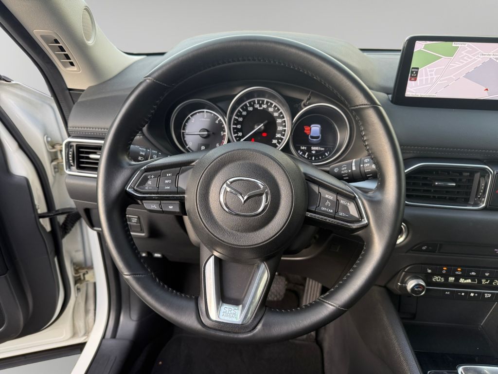 MAZDA CX-5 SKYACTIV-D 150 SCR Aut. Exclusive-Line MAZDA CX-5 SKYACTIV-D 150 SCR Aut. Exclusive-Line