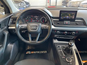Audi Q5 2.0 TDI *NAVI*PDC*SHZ*UNFALLFREI*