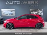 Mercedes-Benz A 45 AMG 4M*SOUNDSYSTEM*MEMORY*NIGHT*V-MAX 270 - : Leder, Kleinwagen