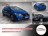Honda Civic 1.8 Tourer Elegance Garantie + TÜV Neu - Honda Civic: Elegance