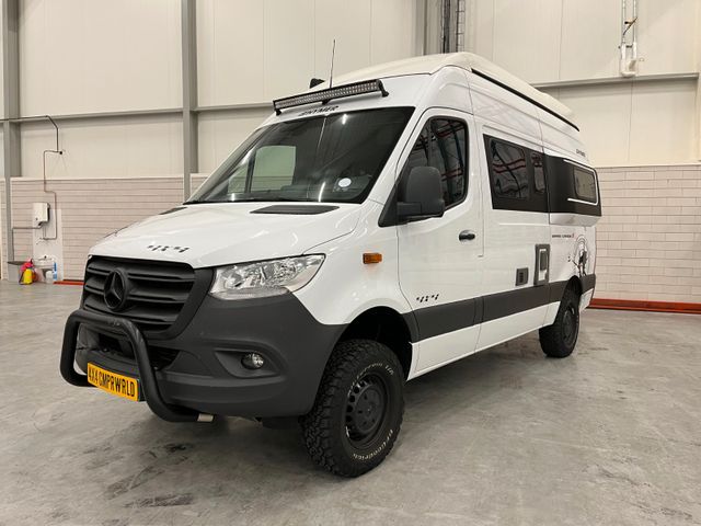 HYMER / ERIBA / HYMERCAR Grand Canyon S 4x4 3.0 V6 3,5t