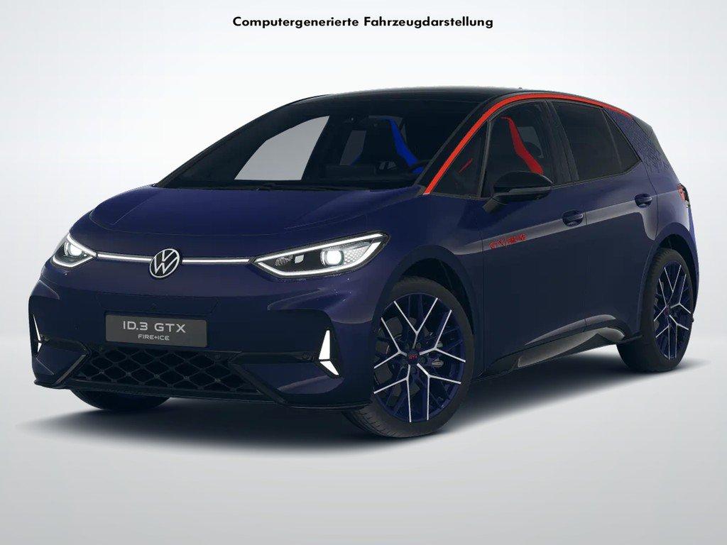 Volkswagen ID.3 GTX 240 kW Fire+Ice Pano ACC Navi HUD DCC