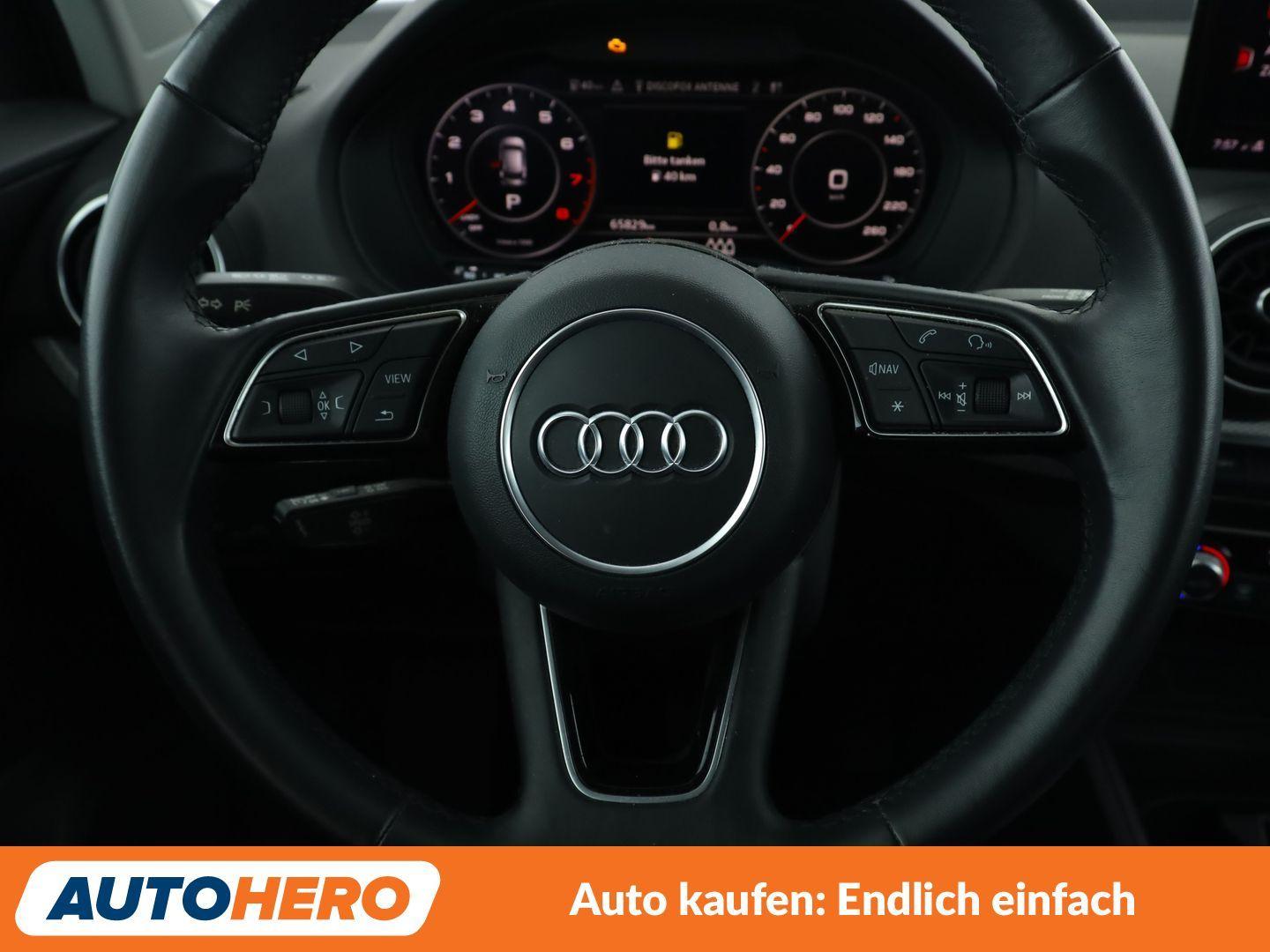 Audi Q2 35 TFSI advanced Aut.*NAVI*TEMPO*CAM*PDC*, миниатюра 17