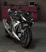BMW M 1000 R 2025 Competition - BMW C1