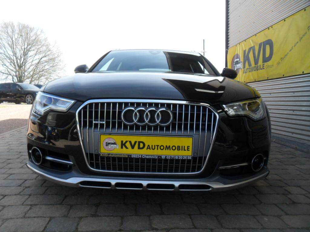 Audi A6 Allroad quattro 3.0 TDI