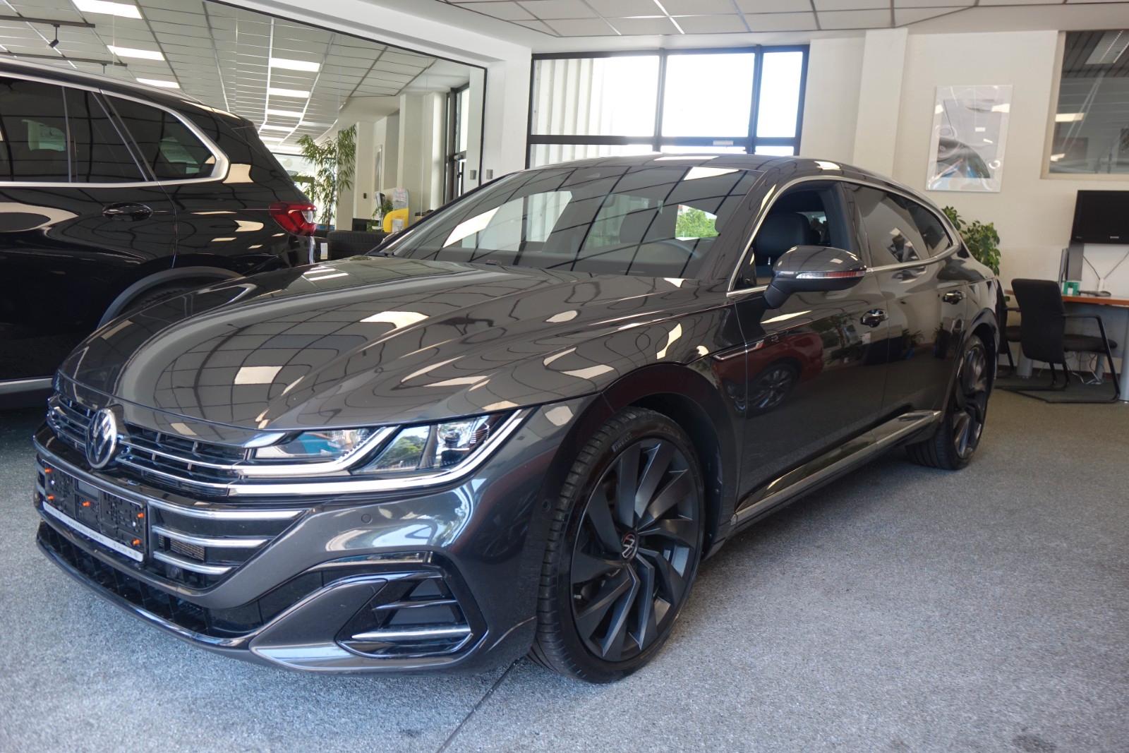 Volkswagen Arteon Shooting Brake R-Line 4Motion +STHZ+H/K+