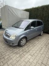 Opel Meriva 1.6 TWINPORT Edition KLIMA TÜV 2028