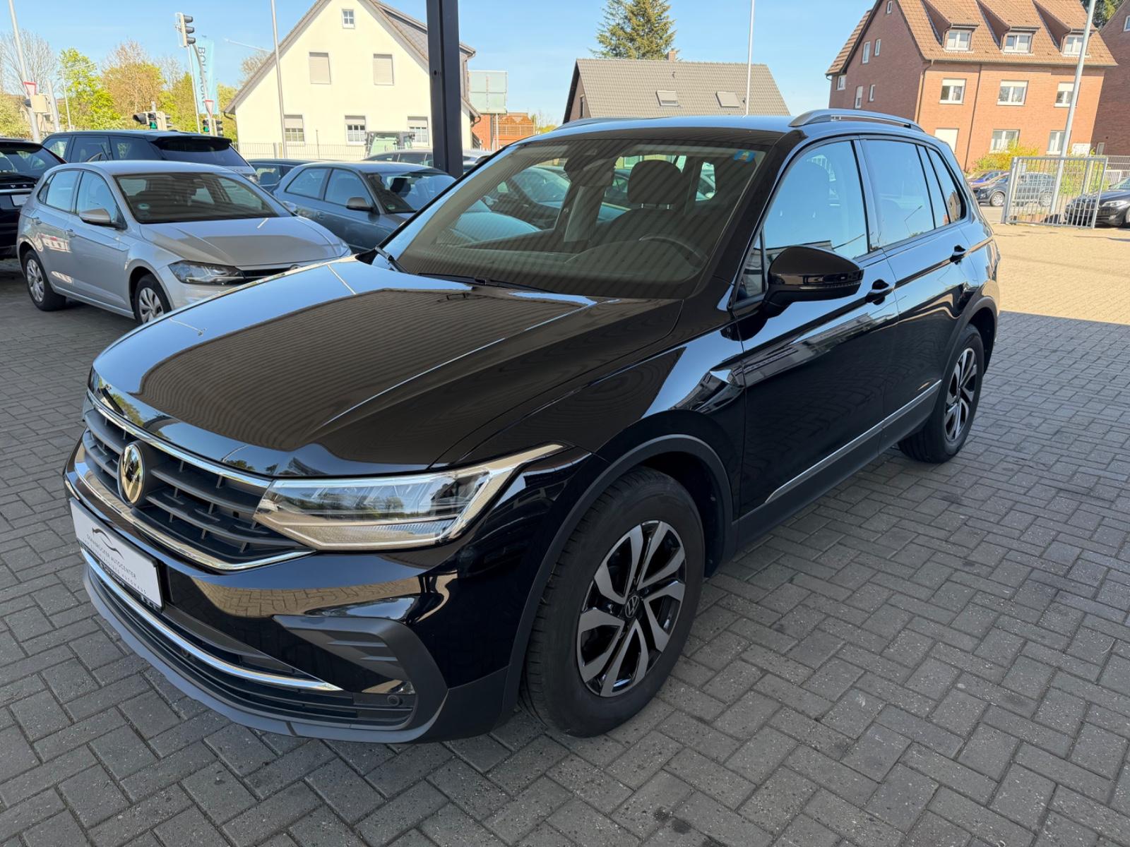 Volkswagen Tiguan Active