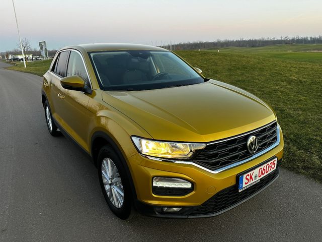 Volkswagen T-Roc*CARPLAY*NAVI*PDC*KLIMAAUTO*DCC*