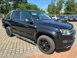 Volkswagen Amarok 2.0 TDI Trendline DoubleCab 4Motion /AHK - gebrauchte Volkswagen Amarok aus dem Jahr 2011