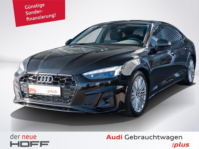 Audi A5 Sportback 40 TFSI quattro S line Leder Navi A