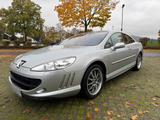 Peugeot 407 Platinum V6 Coupé *Sportpaket* - Peugeot 407: V6