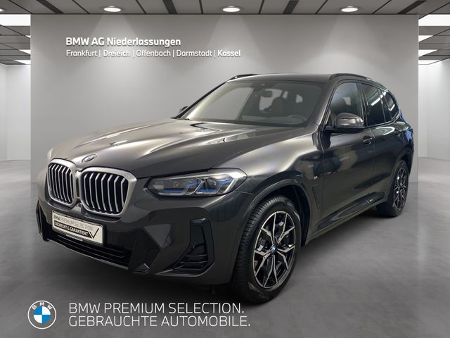 BMW X3 xDrive20d M Sport AHK Harman/K Head-Up Laser