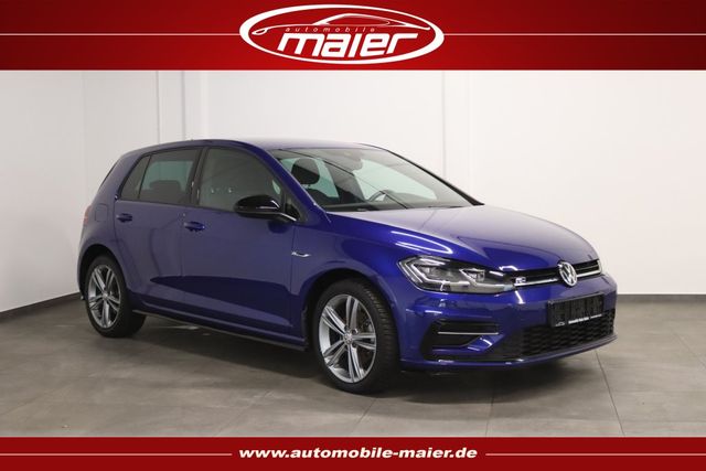 Volkswagen Golf 1.4 TSI R-Line-Virtual-Navi-ACC-LED-SHZ-PDC