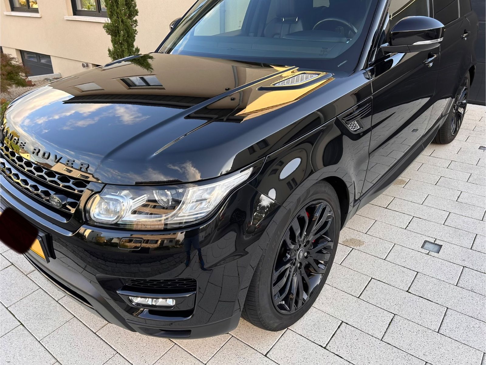 Land Rover Range Rover Sport 5.0 V8 SC HSE Dynamic HSE ...
