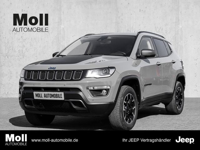 Jeep Compass Trailhawk Plug-In Hybrid Navi Soundsyste