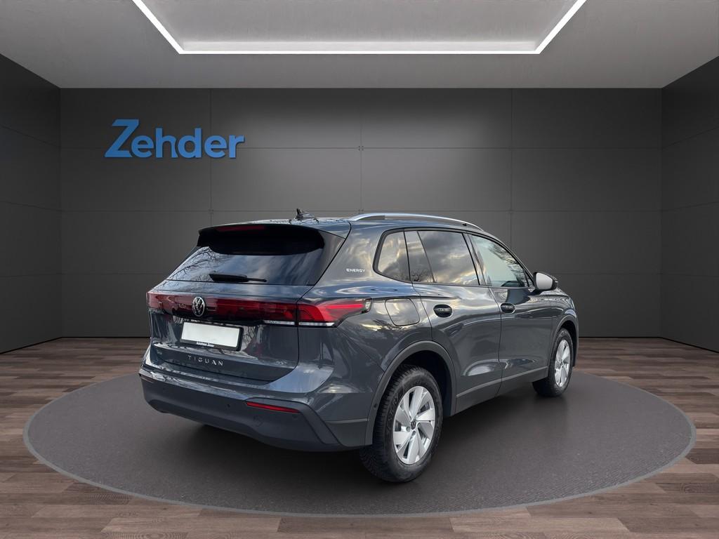 Volkswagen Tiguan Life 2.0 l TDI SCR DSG Energy AHK, 20 ́ Ca, миниатюра 5